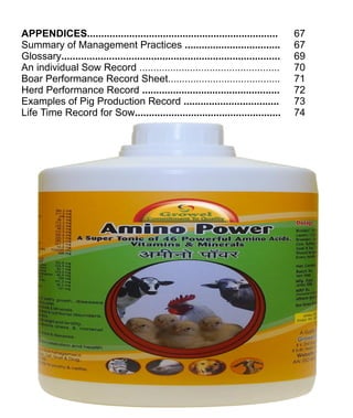 How To Do Profitable Pig Farming