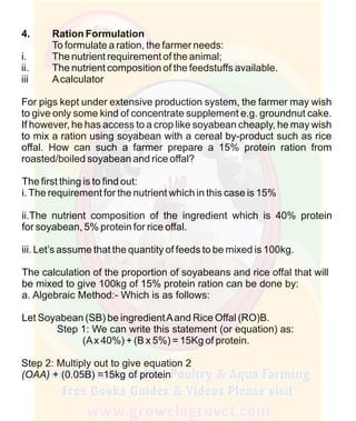 How To Do Profitable Pig Farming