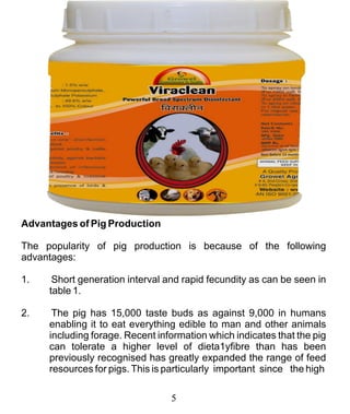 How To Do Profitable Pig Farming