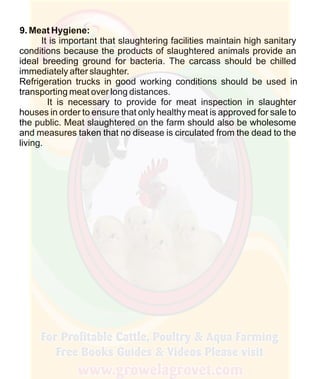 How To Do Profitable Pig Farming