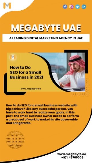 How to do SEO for a Small Business Website in 2021 | 10 Best SEO Tips