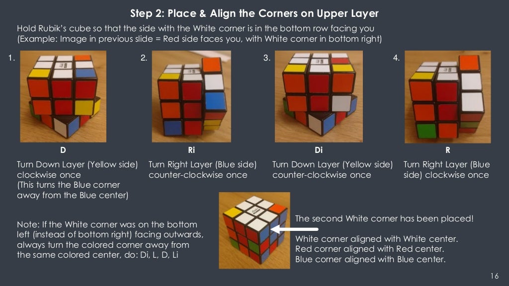Learn How To Do The Rubik's Cube In 3 Mins Or Less Using 7 Easy Steps…