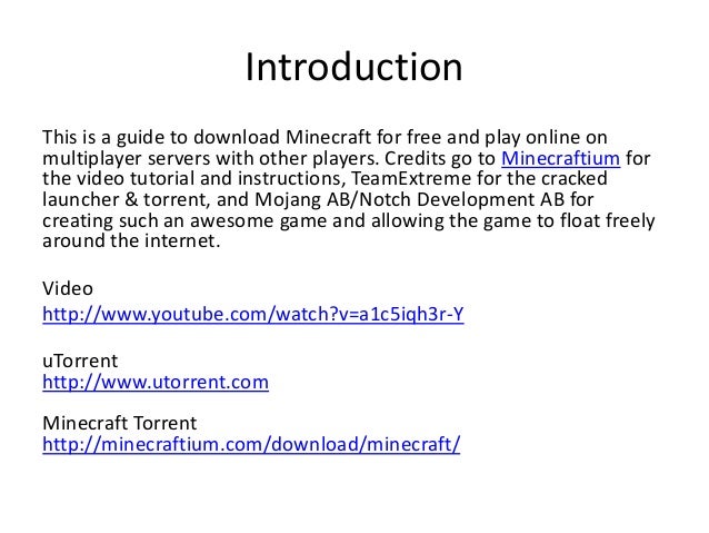 How To Download And Play Minecraft Online Free 1 7 2 How To Download And Play Minecraft Online Free 1 7 2