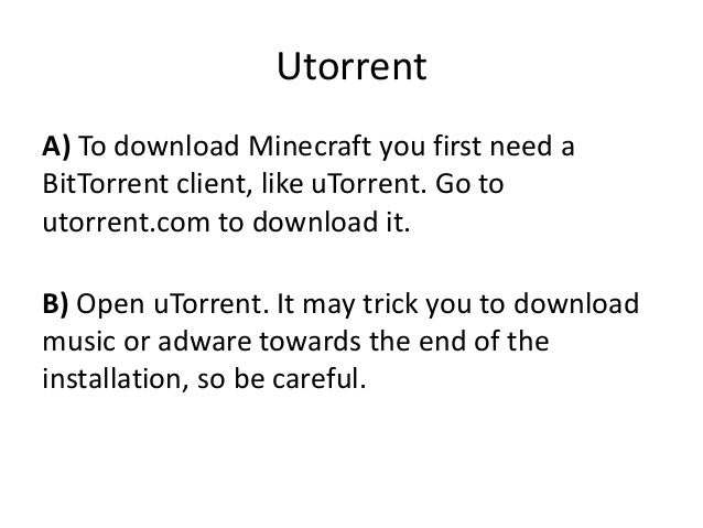 How to Download and Play Minecraft Online Free [1.7.2]
