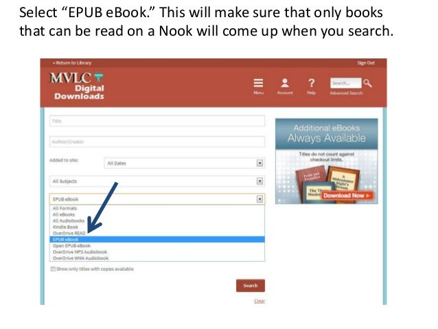 How To Download Ebooks To Nook How To Download Ebooks To Nook