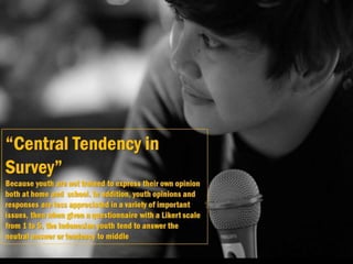 (Youthlab Indo) How to do youth research and study: 8 years of filed note in the indonesian youth scene