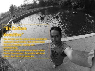 (Youthlab Indo) How to do youth research and study: 8 years of filed note in the indonesian youth scene
