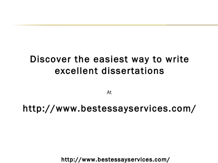 Dissertation conclusion length