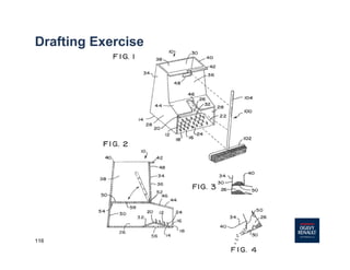 116
Drafting Exercise
 