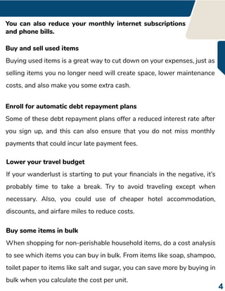 How to drastically_cut_expenses