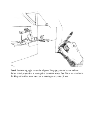 How To Draw. Sketch and Draw Anything, Anywhere | PDF
