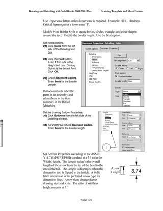 SOLID WORK DRAWING | PDF