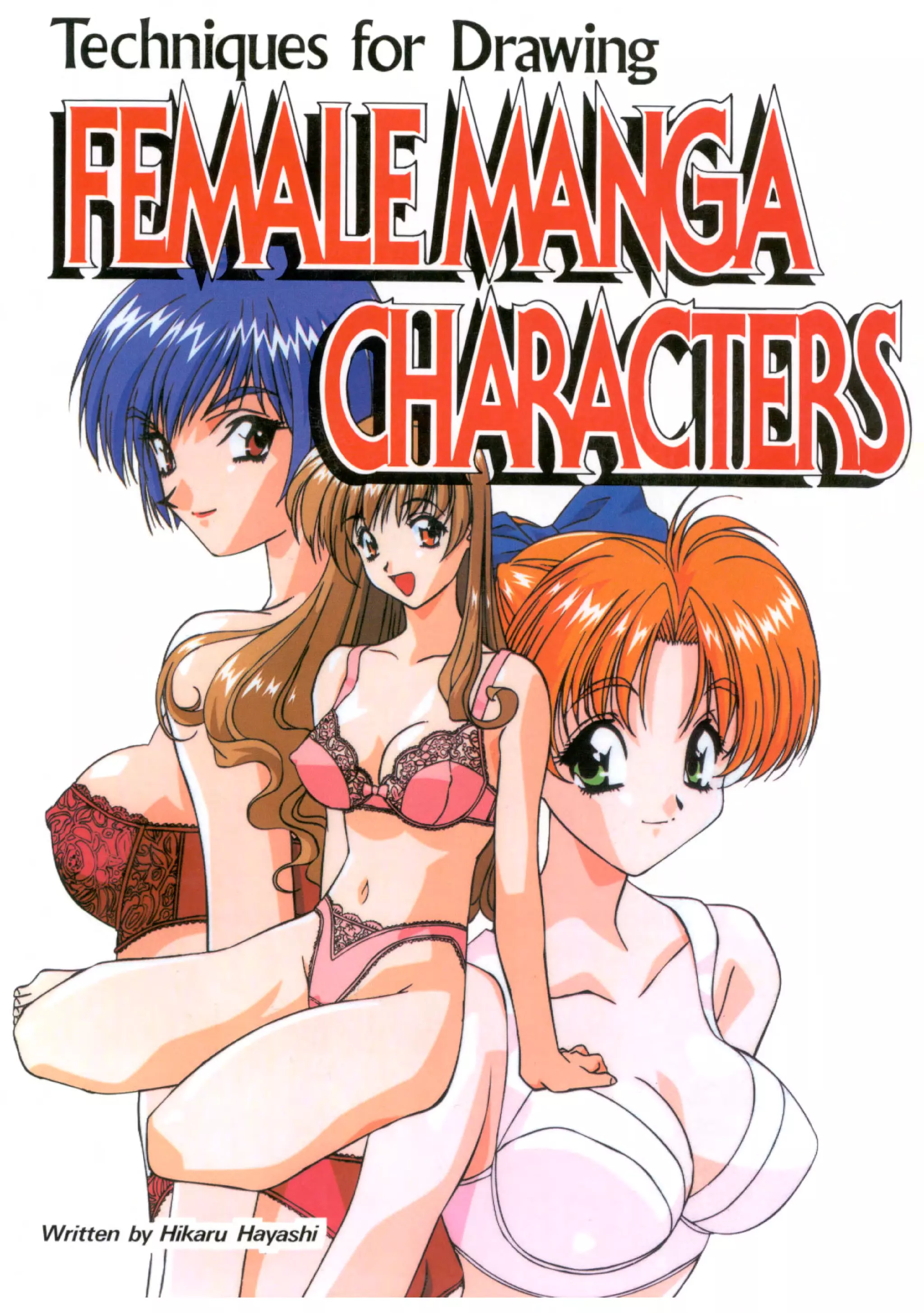 17. Hentai Digital Art: Software & Techniques - k0lj4wr
