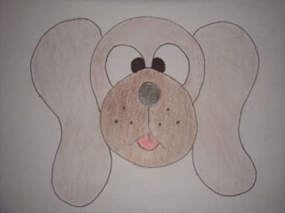 How To Draw A Dog Face