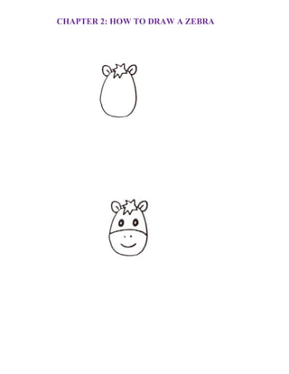 How To Draw Animals In Simple Steps: The Step By Step Guide To 32 Ani…