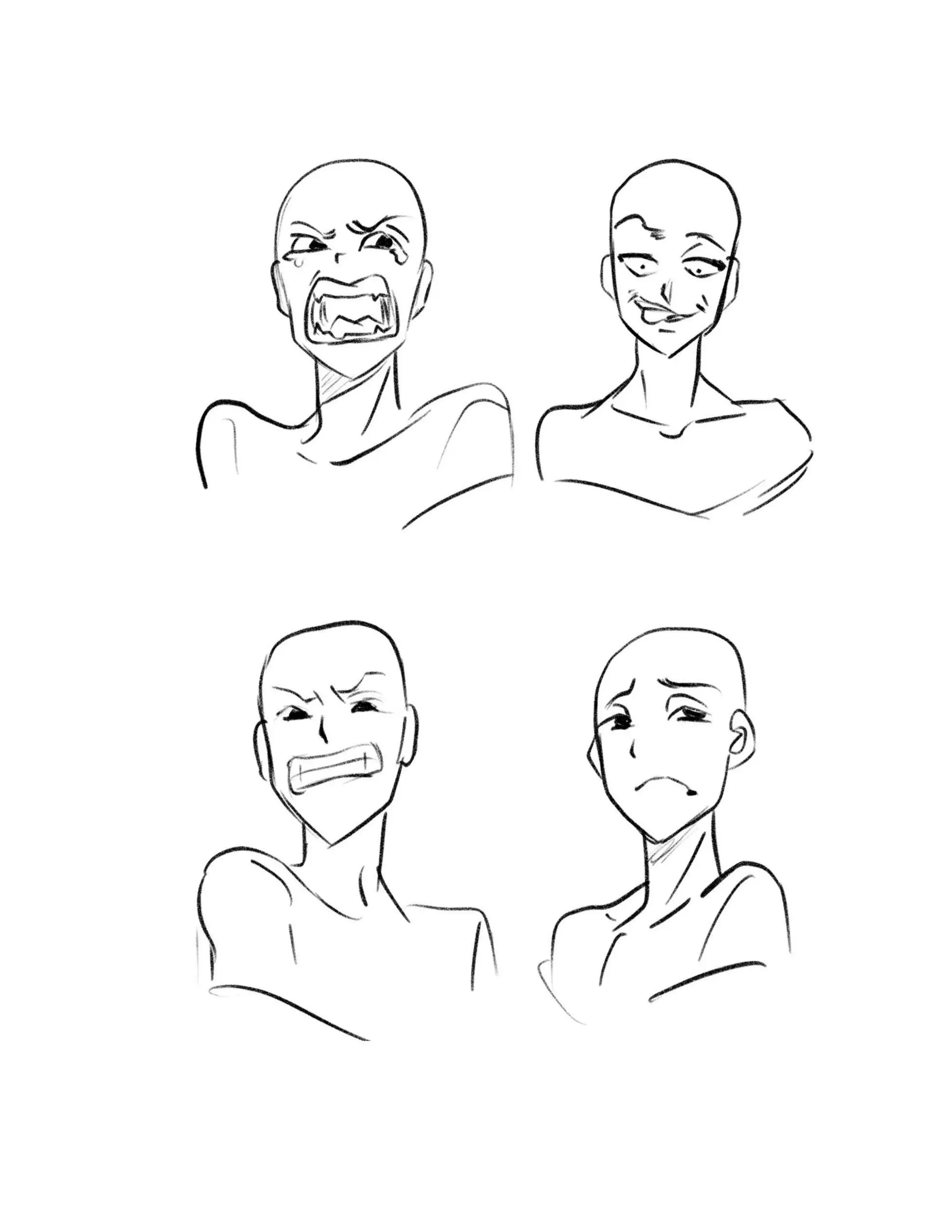 How to draw anime (download - exclusive) | PDF