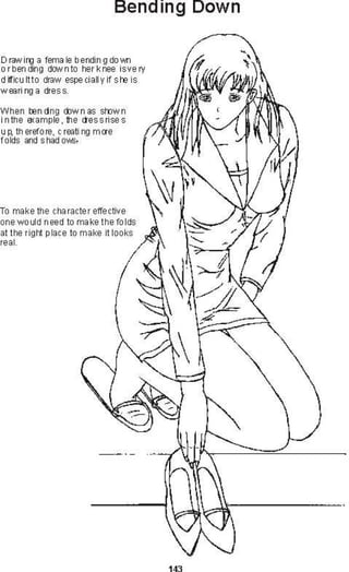 How to draw anime for beginners