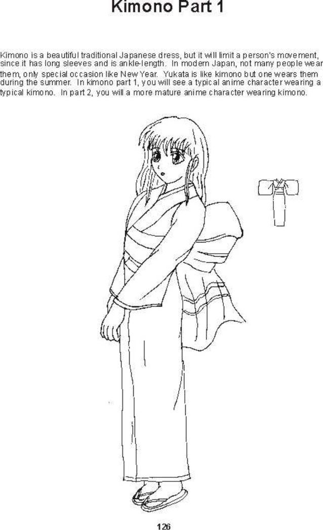 how to draw anime for beginners