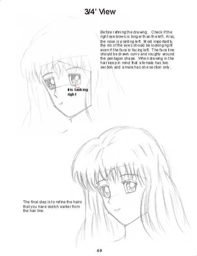  How to draw anime for beginners 