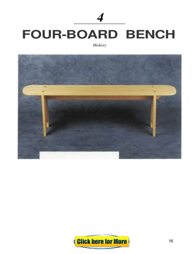 How To Draw A Picnic Table Step By Step