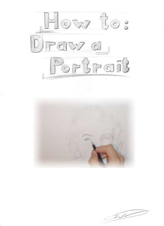 How to draw_a_portrait