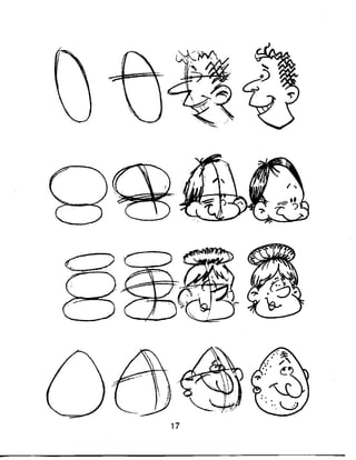 How to draw blitz cartoons