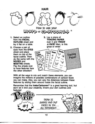 How to draw blitz cartoons