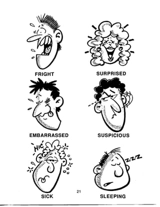 How to draw blitz cartoons