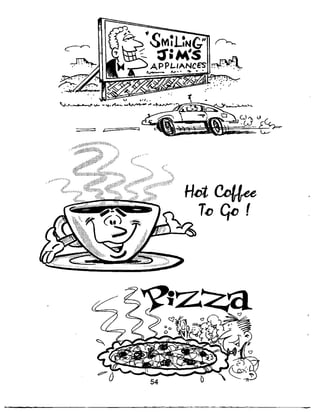 How to draw blitz cartoons