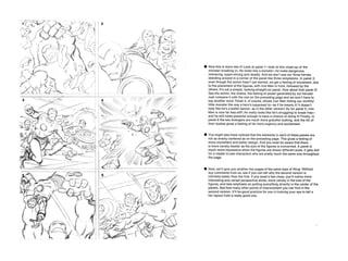 How to draw comics the marvel way