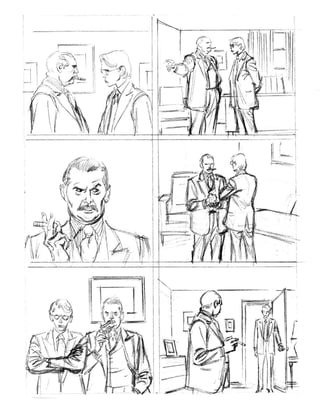 How to draw comics the marvel way