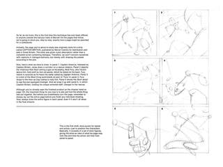 How to draw comics the marvel way
