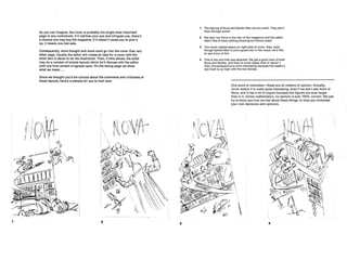 How to draw comics the marvel way