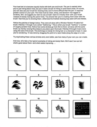 How to draw comics the marvel way