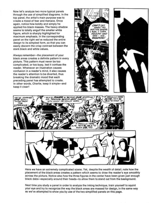 How to draw comics the marvel way