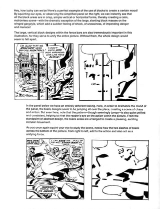 How to draw comics the marvel way