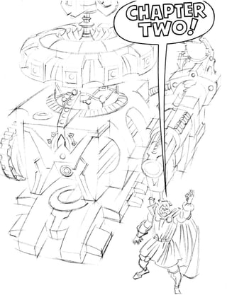 How to draw comics the marvel way