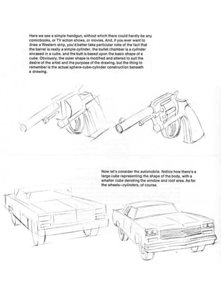 How to draw comics the marvel way