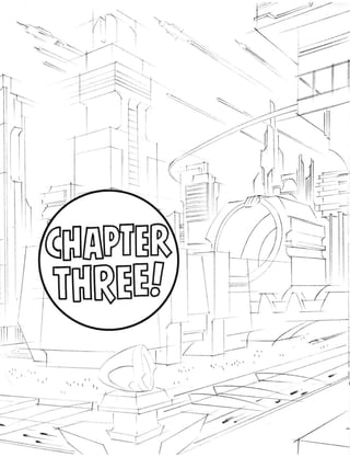 How to draw comics the marvel way