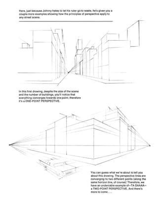 How to draw comics the marvel way