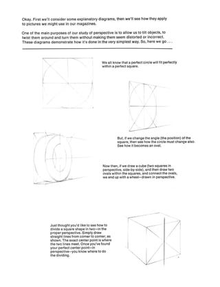 How to draw comics the marvel way