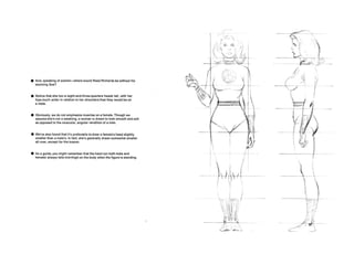 How to draw comics the marvel way