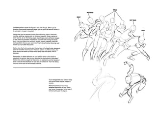 How to draw comics the marvel way