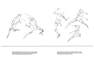 How to draw comics the marvel way