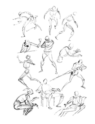 How to draw comics the marvel way