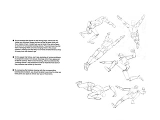 How to draw comics the marvel way