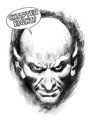 How to draw comics the marvel way