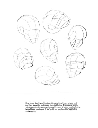 How to draw comics the marvel way