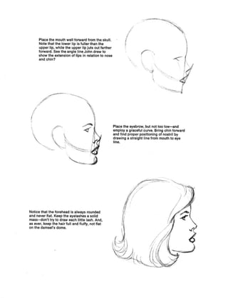 How to draw comics the marvel way