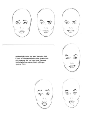 How to draw comics the marvel way